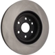 Purchase Top-Quality Front Disc Brake Rotor by TRANSIT WAREHOUSE - GCR-580762 pa6