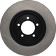 Purchase Top-Quality Front Disc Brake Rotor by TRANSIT WAREHOUSE - GCR-680014 pa4