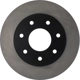Purchase Top-Quality Front Disc Brake Rotor by TRANSIT WAREHOUSE - GCR-680181 pa4