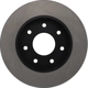 Purchase Top-Quality Front Disc Brake Rotor by TRANSIT WAREHOUSE - GCR-680181 pa6