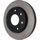 Purchase Top-Quality Front Disc Brake Rotor by TRANSIT WAREHOUSE - GCR-680181 pa7