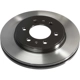 Purchase Top-Quality Front Disc Brake Rotor by TRANSIT WAREHOUSE - GCR-680754 pa3