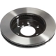 Purchase Top-Quality Front Disc Brake Rotor by TRANSIT WAREHOUSE - GCR-680754 pa4