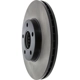 Purchase Top-Quality Front Disc Brake Rotor by TRANSIT WAREHOUSE - GCR-680765 pa5