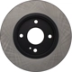 Purchase Top-Quality TRANSIT WAREHOUSE - GCR-680822 - Front Disc Brake Rotor pa7