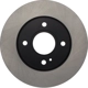 Purchase Top-Quality TRANSIT WAREHOUSE - GCR-680822 - Front Disc Brake Rotor pa8