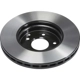 Purchase Top-Quality Front Disc Brake Rotor by TRANSIT WAREHOUSE - GCR-96767 pa5