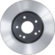 Purchase Top-Quality Front Disc Brake Rotor by TRANSIT WAREHOUSE - GCR-96767 pa6