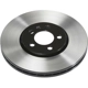 Purchase Top-Quality Front Disc Brake Rotor by TRANSIT WAREHOUSE - GCR-96806 pa4