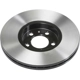 Purchase Top-Quality Front Disc Brake Rotor by TRANSIT WAREHOUSE - GCR-96806 pa5