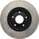 Purchase Top-Quality Front Disc Brake Rotor by TRANSIT WAREHOUSE - GCR-980115 pa4