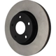 Purchase Top-Quality Front Disc Brake Rotor by TRANSIT WAREHOUSE - GCR-980115 pa5