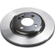 Purchase Top-Quality TRANSIT WAREHOUSE - GCR-980153 - Front Disc Brake Rotor pa4