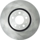 Purchase Top-Quality Front Disc Brake Rotor by TRANSIT WAREHOUSE - GCR-980275 pa3