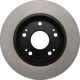 Purchase Top-Quality TRANSIT WAREHOUSE - GCR-980353 - Front Disc Brake Rotor pa6