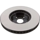 Purchase Top-Quality TRANSIT WAREHOUSE - GCR-980377 - Front Disc Brake Rotor pa4