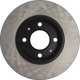 Purchase Top-Quality TRANSIT WAREHOUSE - GCR-980476 - Front Disc Brake Rotor pa6