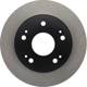 Purchase Top-Quality TRANSIT WAREHOUSE - GCR-980566 - Front Disc Brake Rotor pa5