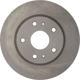 Purchase Top-Quality TRANSIT WAREHOUSE - GCR-980611 - Front Disc Brake Rotor pa3
