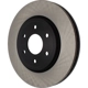 Purchase Top-Quality Front Disc Brake Rotor by TRANSIT WAREHOUSE - GCR-980630 pa6
