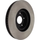 Purchase Top-Quality Front Disc Brake Rotor by TRANSIT WAREHOUSE - GCR-980664 pa7