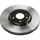 Purchase Top-Quality Front Disc Brake Rotor by TRANSIT WAREHOUSE - GCR-980697 pa4