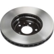 Purchase Top-Quality Front Disc Brake Rotor by TRANSIT WAREHOUSE - GCR-980697 pa5