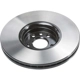 Purchase Top-Quality Front Disc Brake Rotor by TRANSIT WAREHOUSE - GCR-980779 pa5