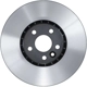 Purchase Top-Quality Front Disc Brake Rotor by TRANSIT WAREHOUSE - GCR-980779 pa6