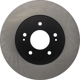 Purchase Top-Quality Front Disc Brake Rotor by TRANSIT WAREHOUSE - GCR-980807 pa4
