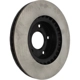 Purchase Top-Quality TRANSIT WAREHOUSE - GCR-980864 - Front Disc Brake Rotor pa6