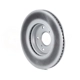 Purchase Top-Quality TRANSIT WAREHOUSE - GCR-982053 - Front Disc Brake Rotor pa4