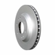 Purchase Top-Quality Front Disc Brake Rotor by TRANSIT WAREHOUSE - GCR-580019 pa3