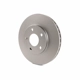 Purchase Top-Quality Front Disc Brake Rotor by TRANSIT WAREHOUSE - GCR-580244 pa2