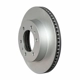 Purchase Top-Quality Front Disc Brake Rotor by TRANSIT WAREHOUSE - GCR-580357 pa3