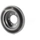 Purchase Top-Quality Front Disc Brake Rotor by TRANSIT WAREHOUSE - GCR-580357 pa4