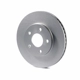 Purchase Top-Quality Front Disc Brake Rotor by TRANSIT WAREHOUSE - GCR-580382 pa2