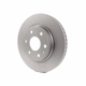 Purchase Top-Quality Front Disc Brake Rotor by TRANSIT WAREHOUSE - GCR-580560 pa1