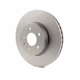 Purchase Top-Quality Front Disc Brake Rotor by TRANSIT WAREHOUSE - GCR-581048 pa2