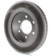 Purchase Top-Quality TRANSIT WAREHOUSE - GCR-680180 - Front Disc Brake Rotor pa3