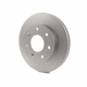 Purchase Top-Quality Front Disc Brake Rotor by TRANSIT WAREHOUSE - GCR-680181 pa3