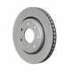 Purchase Top-Quality Front Disc Brake Rotor by TRANSIT WAREHOUSE - GCR-680768 pa4