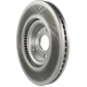 Purchase Top-Quality Front Disc Brake Rotor by TRANSIT WAREHOUSE - GCR-681015 pa3