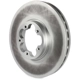 Purchase Top-Quality Front Disc Brake Rotor by TRANSIT WAREHOUSE - GCR-681781 pa4