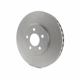 Purchase Top-Quality Front Disc Brake Rotor by TRANSIT WAREHOUSE - GCR-76504 pa3