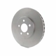 Purchase Top-Quality Front Disc Brake Rotor by TRANSIT WAREHOUSE - GCR-76504 pa4
