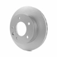 Purchase Top-Quality Front Disc Brake Rotor by TRANSIT WAREHOUSE - GCR-780346 pa3