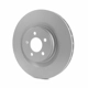 Purchase Top-Quality Front Disc Brake Rotor by TRANSIT WAREHOUSE - GCR-780389 pa1