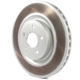 Purchase Top-Quality Front Disc Brake Rotor by TRANSIT WAREHOUSE - GCR-780960 pa1