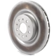 Purchase Top-Quality Front Disc Brake Rotor by TRANSIT WAREHOUSE - GCR-781950 pa1